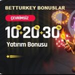 betturkey bonuslar