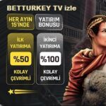 Canlı maç izle bet turkey