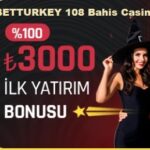 betturkey 108 giriş