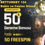 betturkey 124 giriş