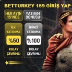 betturkey 159 yeni giriş