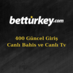 400 betturkey sitesi kapandı mı?