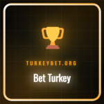 Bet Turkey platformunun ana sayfası ve bahis seçenekleri ekranı.
