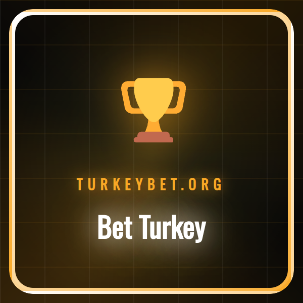 Bet Turkey platformunun ana sayfası ve bahis seçenekleri ekranı.
