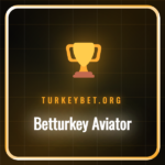 Betturkey Aviator oyununda yükselen uçağın ekran görüntüsü ve kazanç