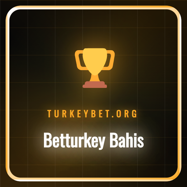 Betturkey bahis platformunun ana sayfası ve popüler spor dalları.