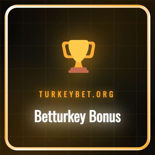 Betturkey bonus kampanyaları ve promosyon kodları listesi.