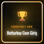 Betturkey com giriş ekranı ve platforma erişim adımları rehberi.
