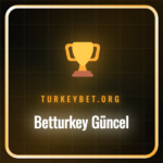 Betturkey güncel giriş ekranını gösteren bir dizüstü bilgisayar.