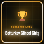 Betturkey güncel giriş ekranı ve platformun kullanıcı dostu arayüzü.