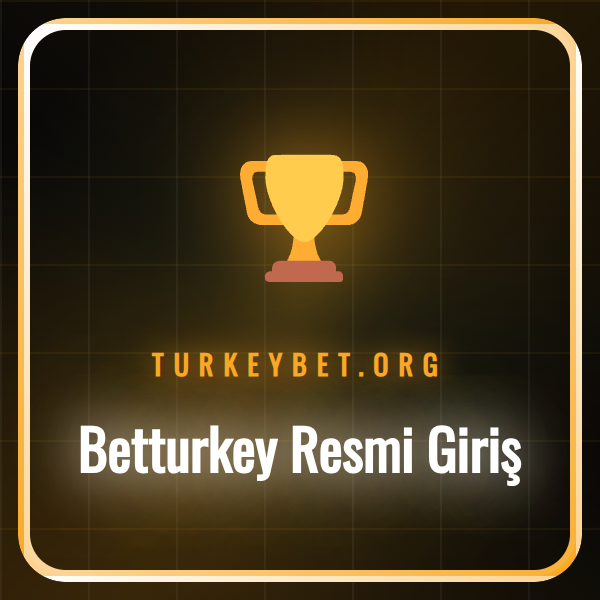 Betturkey resmi giriş sayfası arayüzü ve bonus teklifleri