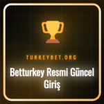 Betturkey resmi güncel giriş sayfasının dizüstü bilgisayarda açık hali.