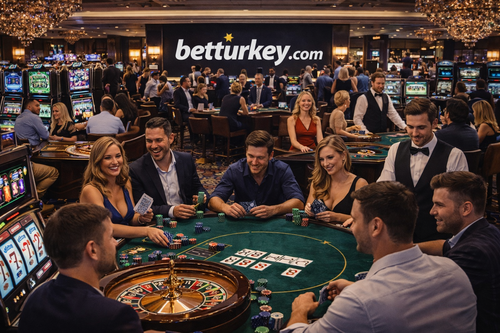 bahis casino siteleri