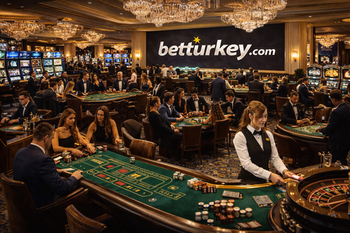 bahis casino siteleri