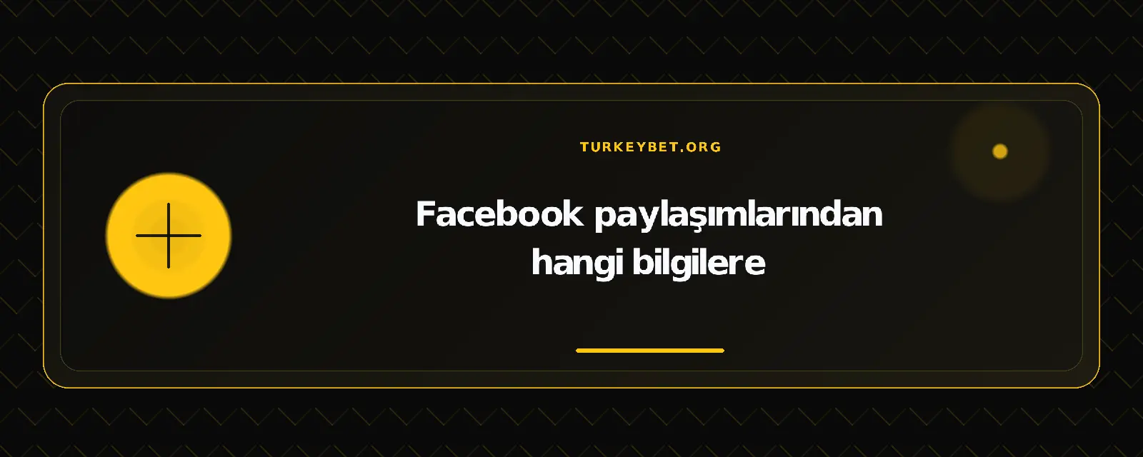 Facebook paylaşımlarından hangi bilgilere – turkeybet.org