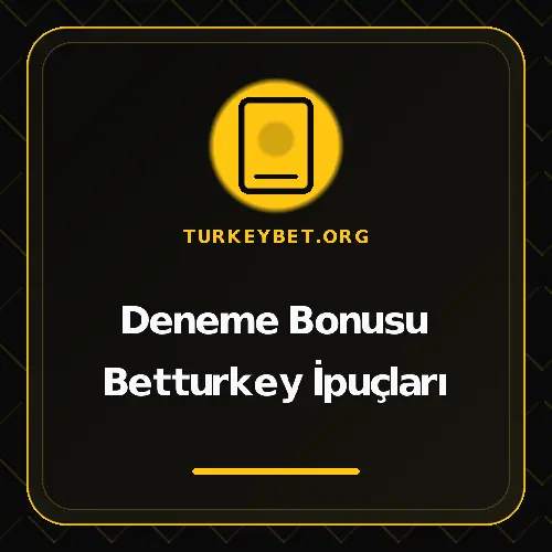 Deneme Bonusu Betturkey İpuçları turkeybet.org